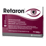 Retaron, voedingssupplementen