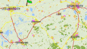 Plattegrond Quatrebras