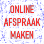 Afspraak online maken