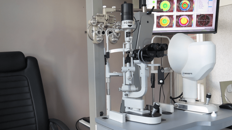 praktijk Jan de Groot kontaklenzen