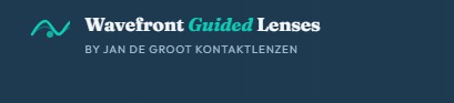 Wavefront Guided Lenses — Jan de Groot Contact Lenses